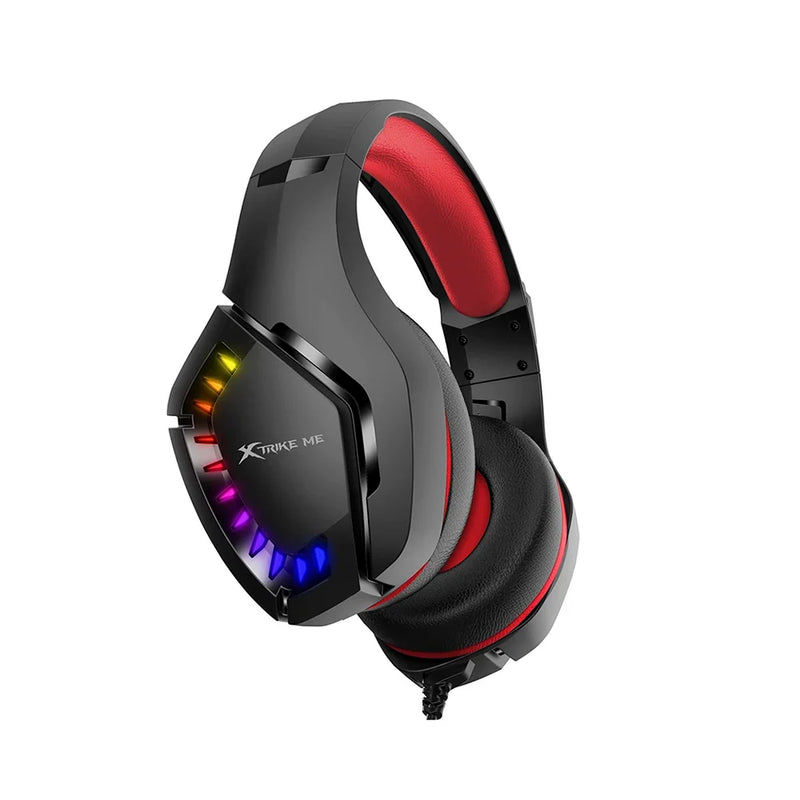 XTRIKE ME GH- 511 Gaming Wired Headset White RGB