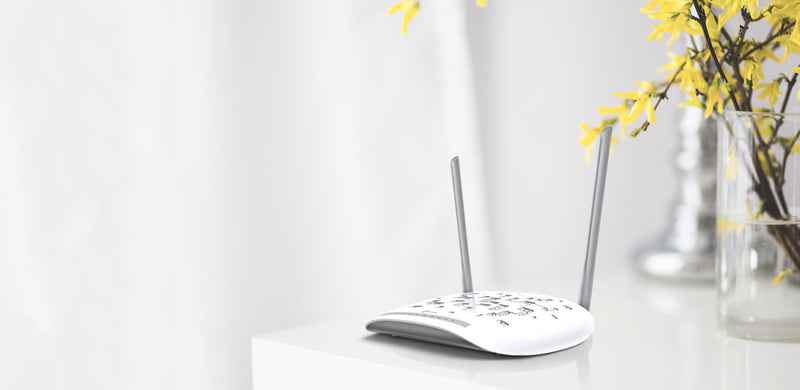 Router Tp- Link TD- W8961N