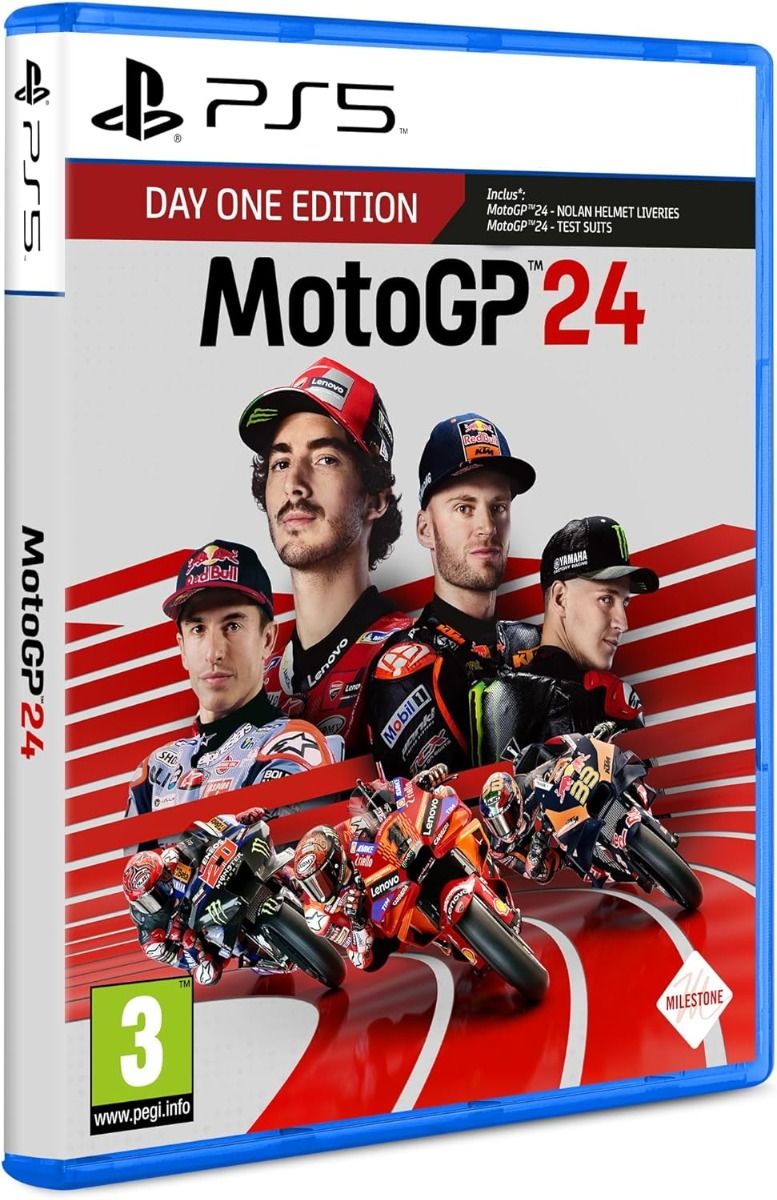 MotoGP 22- PS5