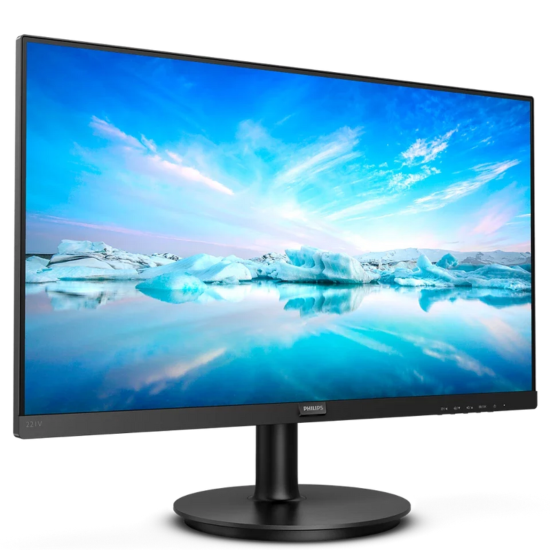 Monitor Philips MON 22 PH 221V8A/00 21. 5inch