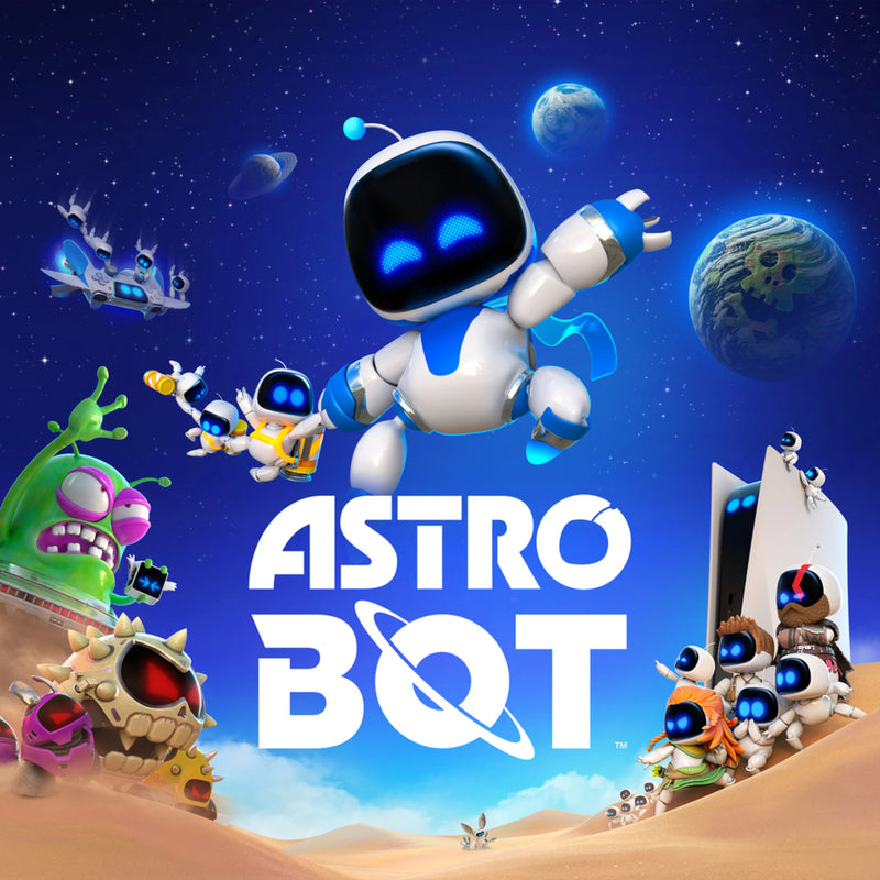 Astro Bot- PS5