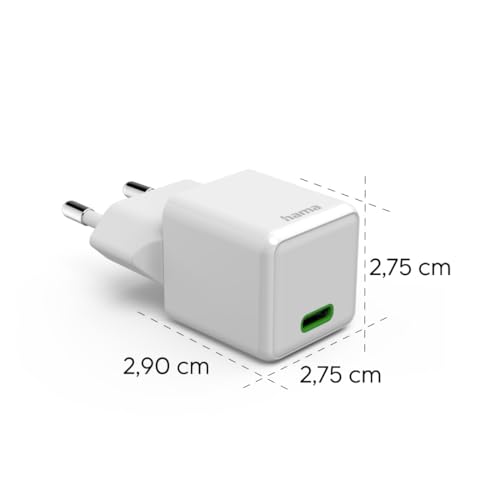 Adaper USB C to C 25W Hama W