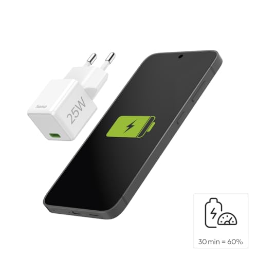 Adaper USB C to C 25W Hama W