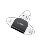 Earldom 5- in-1 OTG Adapter