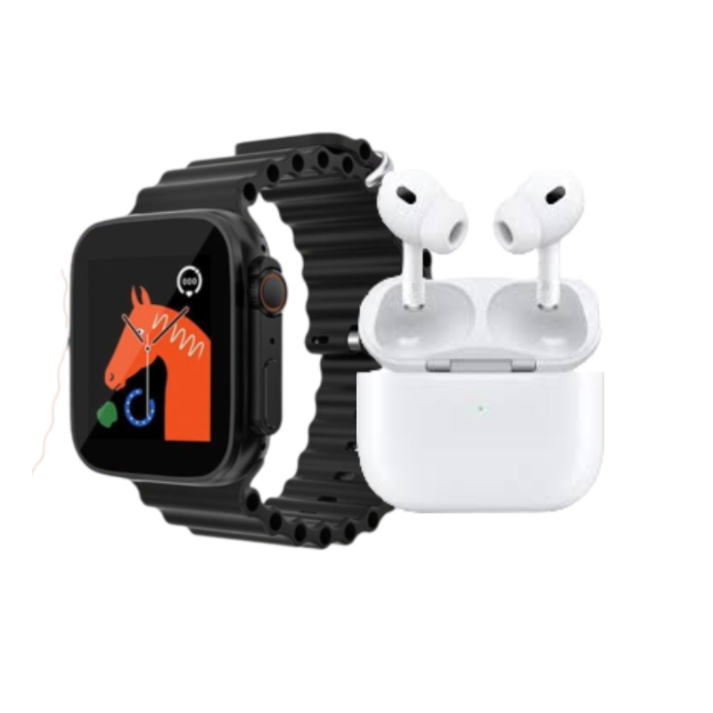 Ore e Mencur & Kufje H55 Pro Max