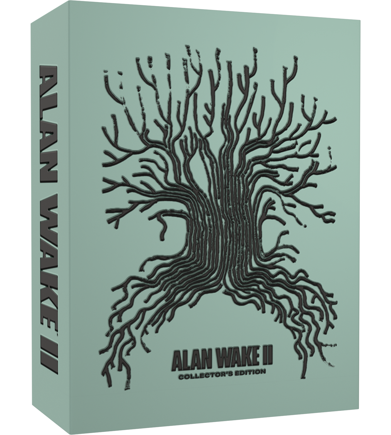 Alan Wake 2- Deluxe Edition- PS5
