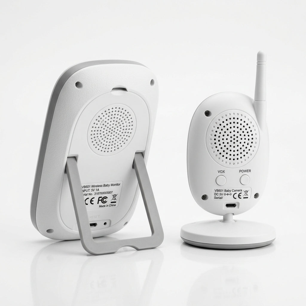 Baby Monitor 2.4 VB 601