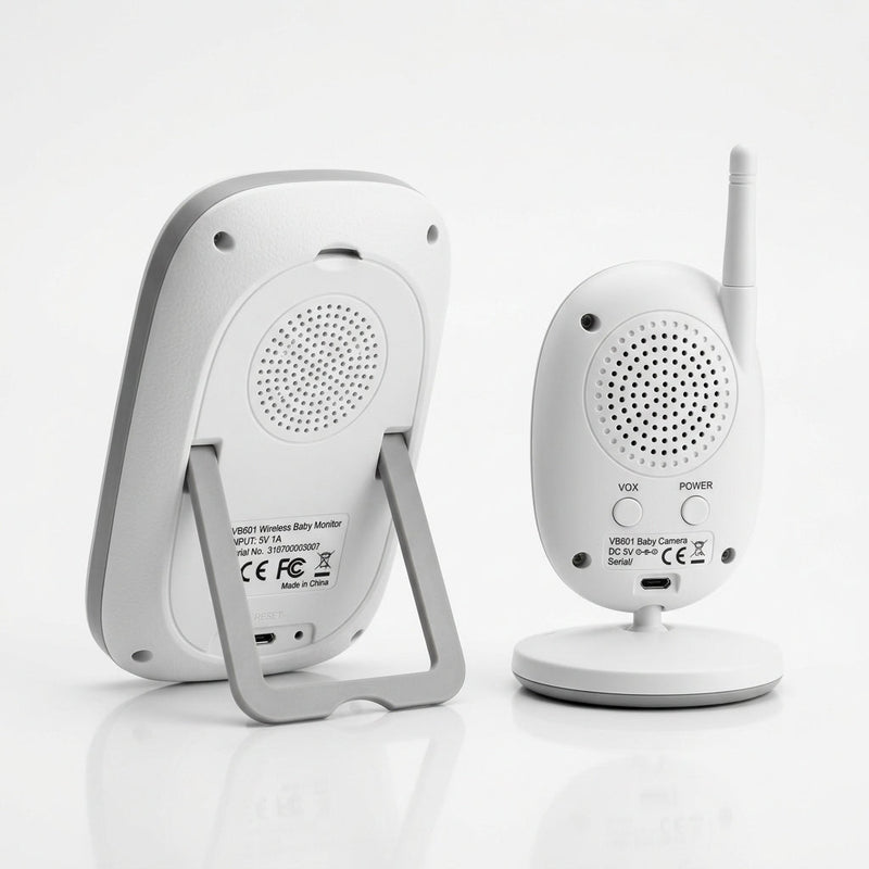 Baby Monitor 2.4 VB 601