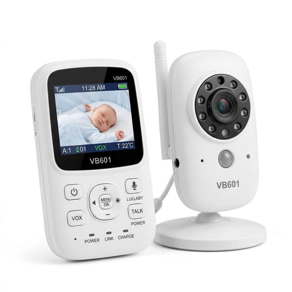Baby Monitor 2.4 VB 601