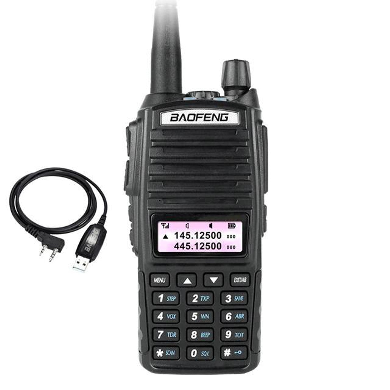 Radiolidhje- Baofeng UV- 82