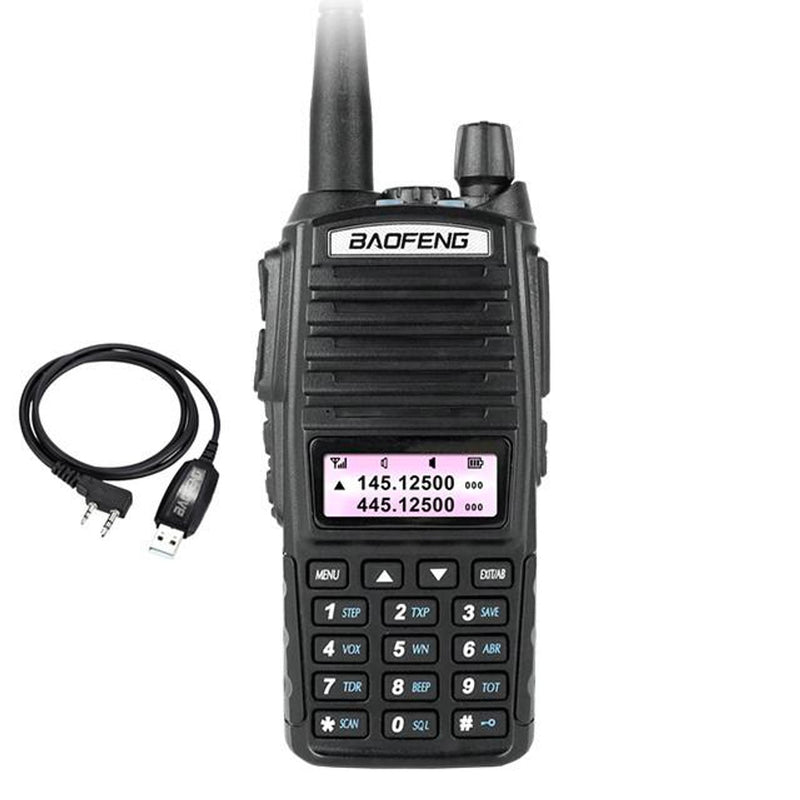 Radiolidhje- Baofeng UV- 82