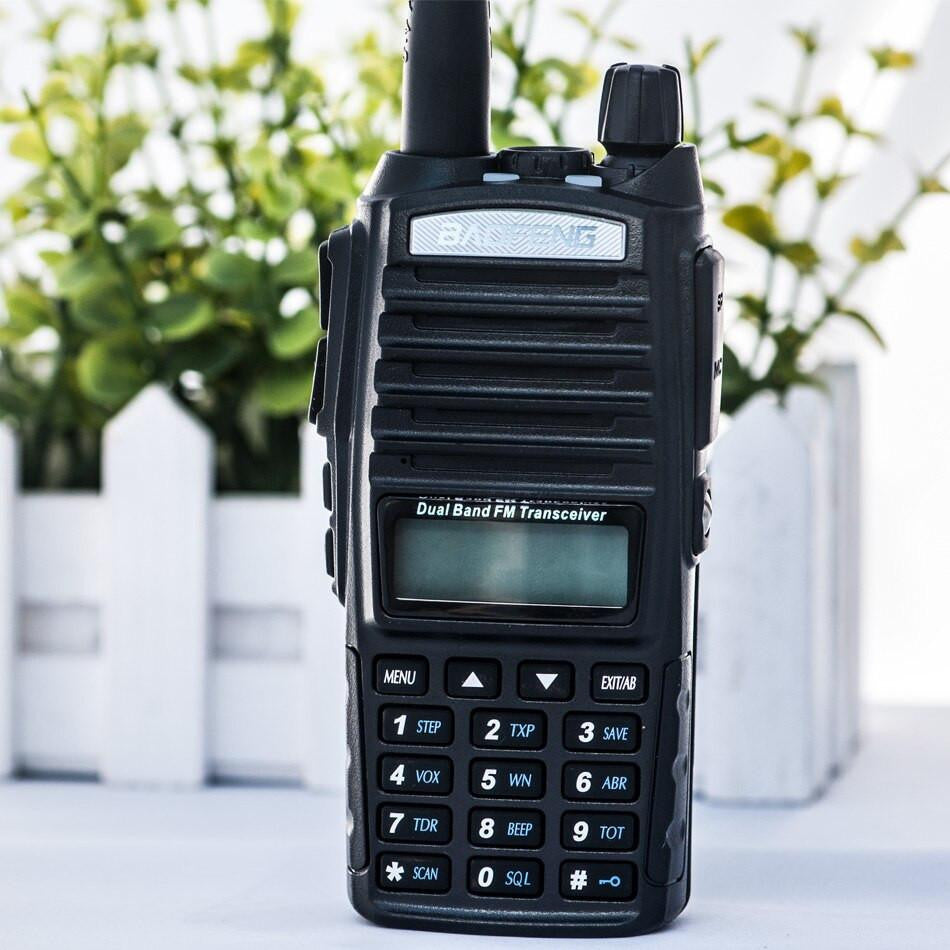 Radiolidhje- Baofeng UV- 82
