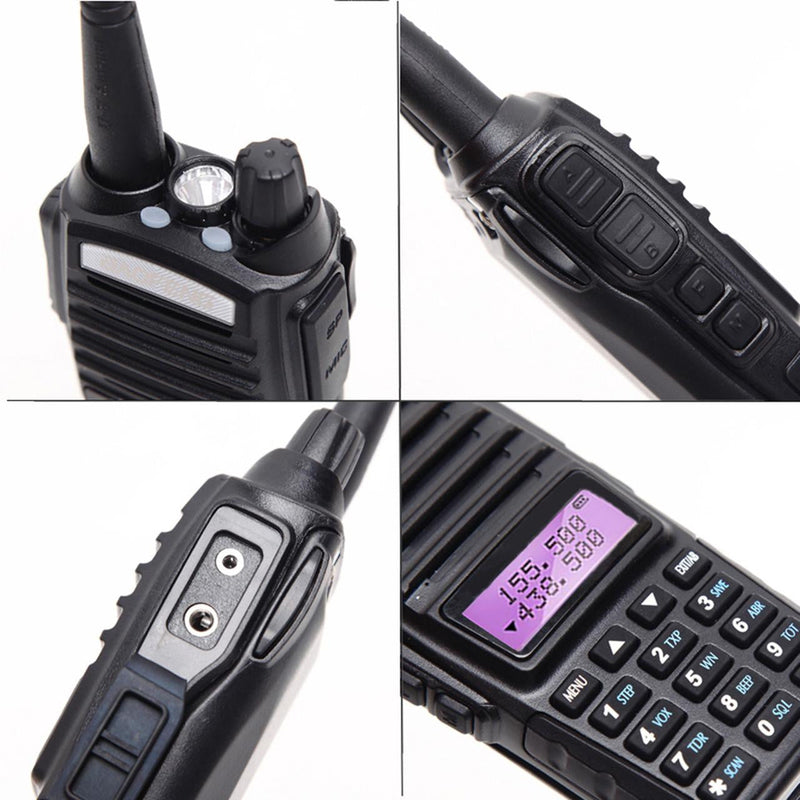Radiolidhje- Baofeng UV- 82