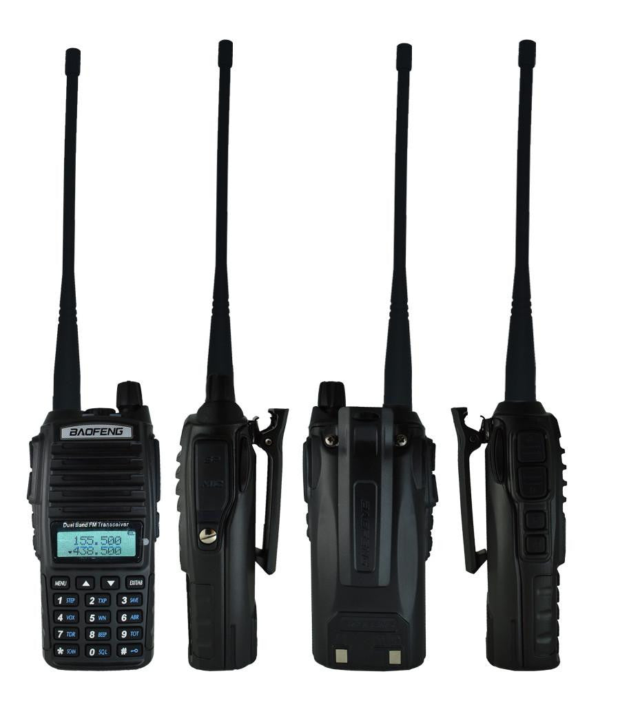Radiolidhje- Baofeng UV- 82
