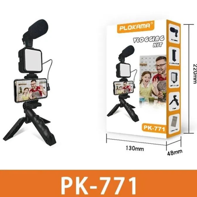 Kit per Krijimin e Videove Plokama PK- 771