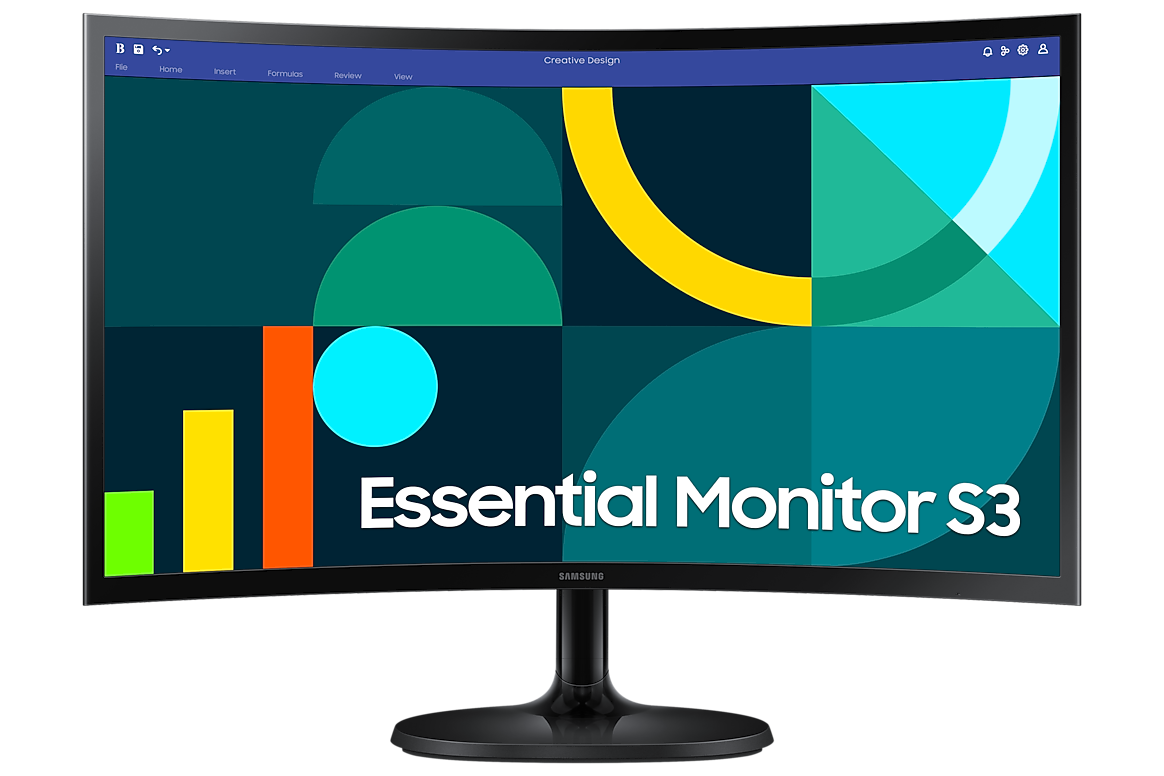 Monitor Samsung LS24D360GAUXEN FHD 24inch 100Hz