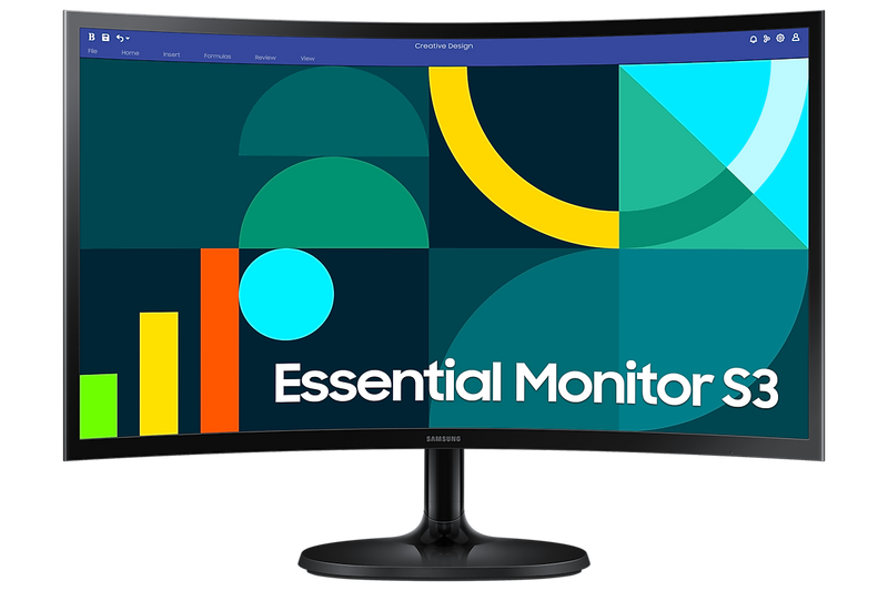 Monitor Samsung LS24D360GAUXEN FHD 24inch 100Hz