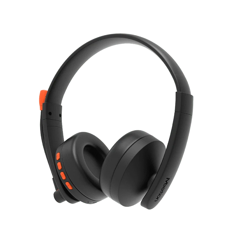 Kufje Bluetooth Me Mikrofon Meetion BTH003, 40mm Altoparlantë