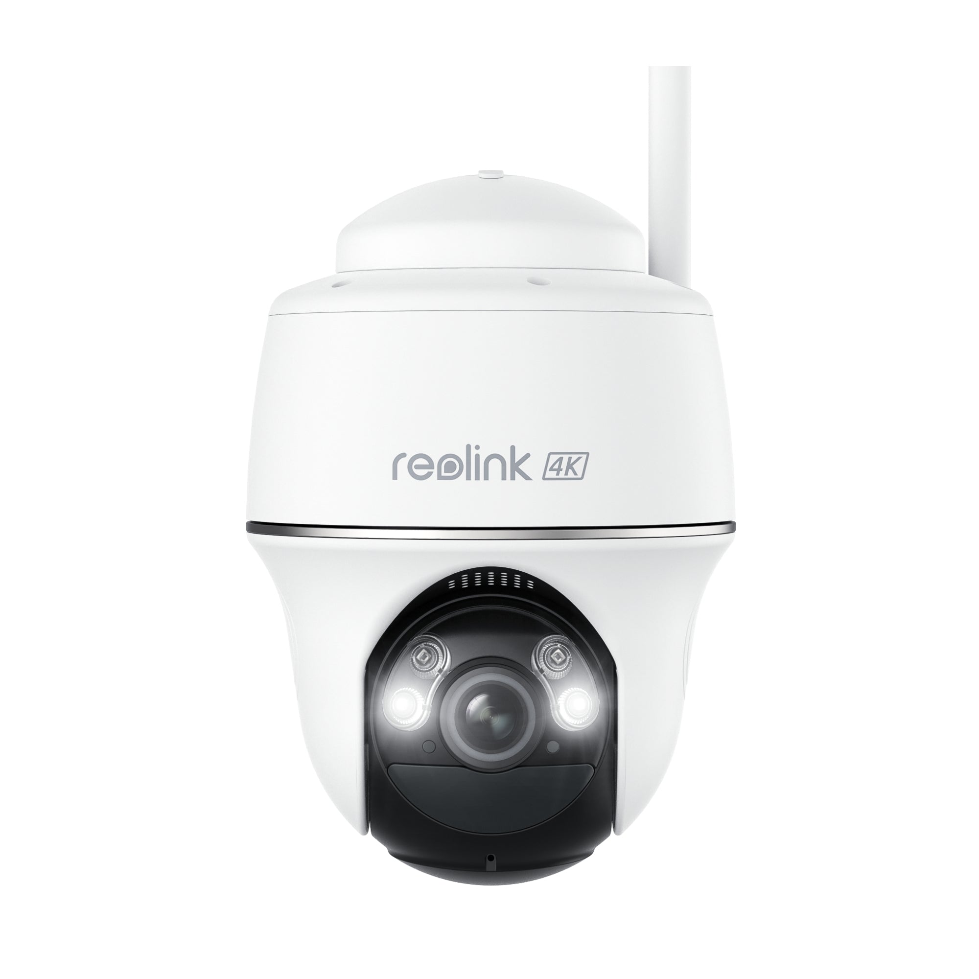 Kamere Reolink Argus Series B440 me WiFi dhe Panel Solare 8. 0MP