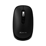 XTRIKE ME GW- 119 BK Office BT Wireless Mouse Black