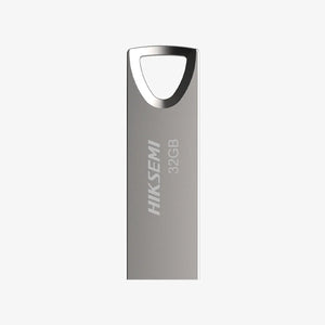 Hiksemi HS-USB-M200 USB 3.0, 32GB, Metalik Silver