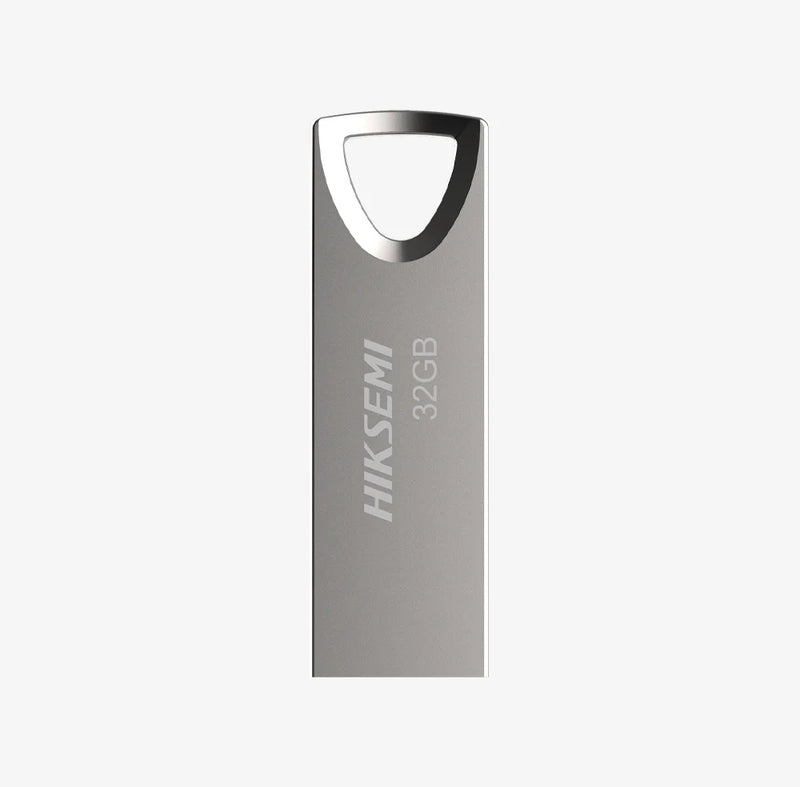 Hiksemi HS-USB-M200 USB 3.0, 32GB, Metalik Silver