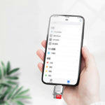 Earldom OT94L- Card Reader Lightning per iPhone