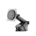 Mbajtës celulari dhe karikues wireless magnetik 15W, Earldom WC61