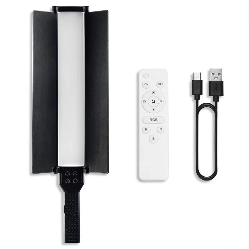 Drite portative RGB LS-188 25W