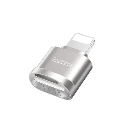 Earldom OT94L- Card Reader Lightning per iPhone