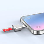 Earldom OT94L- Card Reader Lightning per iPhone