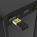 Audio marrës / transmetues për veturë USB, Earldom BR09