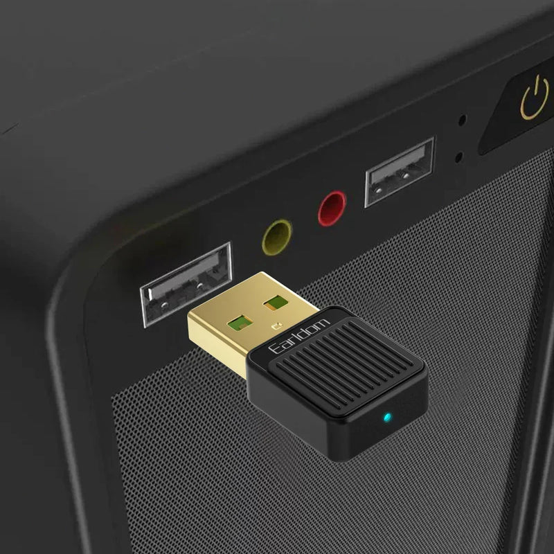 Audio marrës / transmetues për veturë USB, Earldom BR09