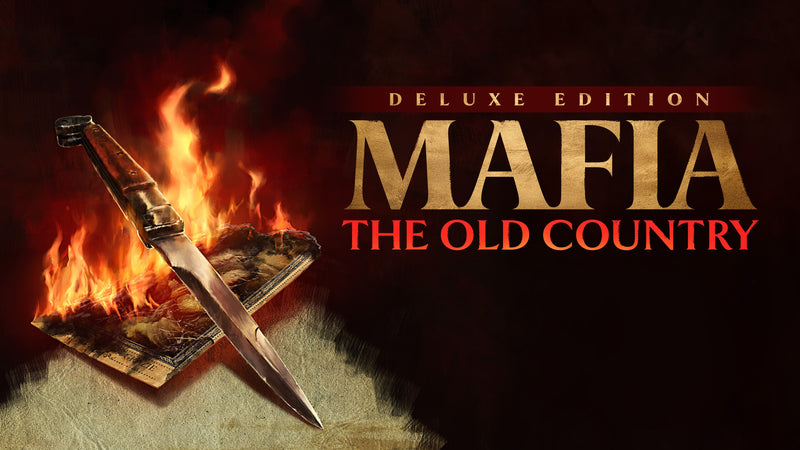 Mafia: The Old Country- PS5