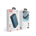 Powerbank Earldom PD36, 30000mAh, 22.5W Fast Charging, me ekran LED