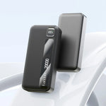 Powerbank Earldom PD57, 20000mAh, Fast Charging, me ekran LCD