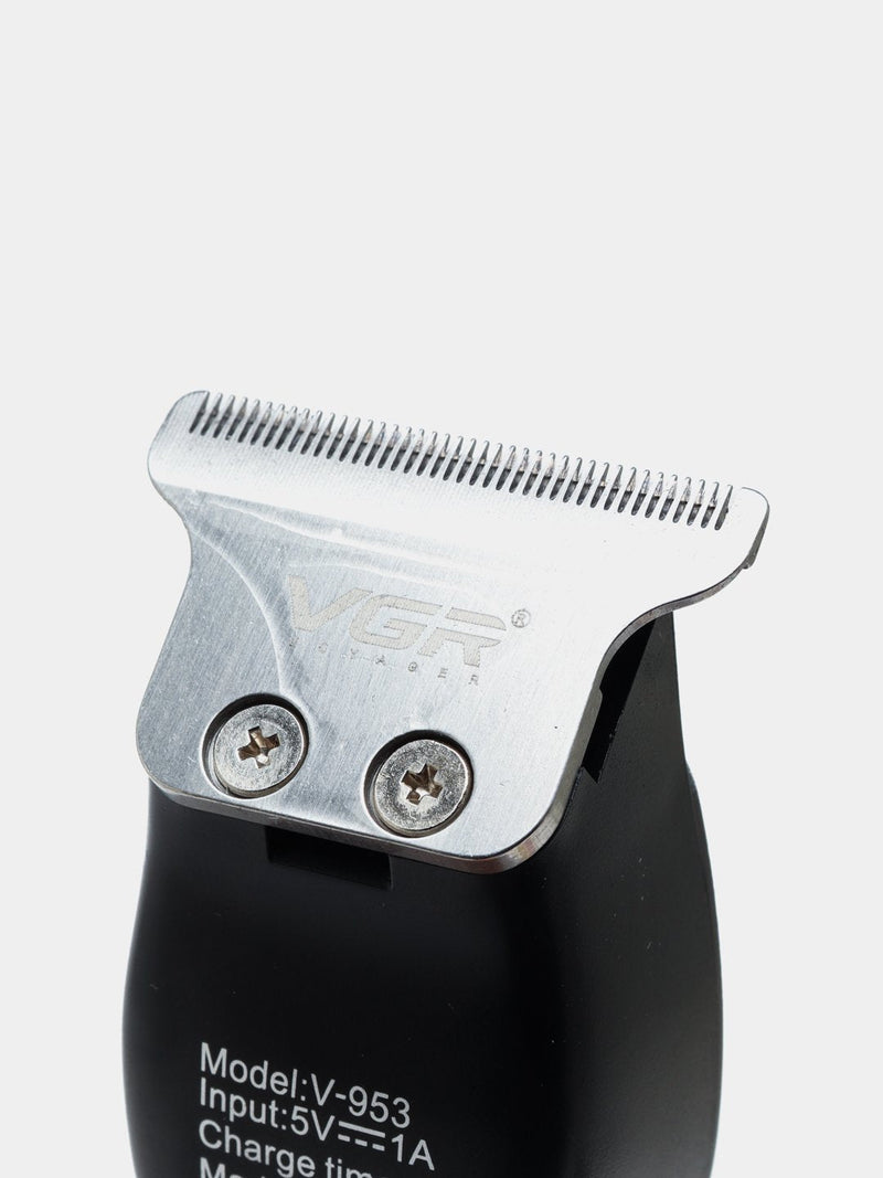 VGR Makine Rroje Mini Black- Beard Edition V- 953