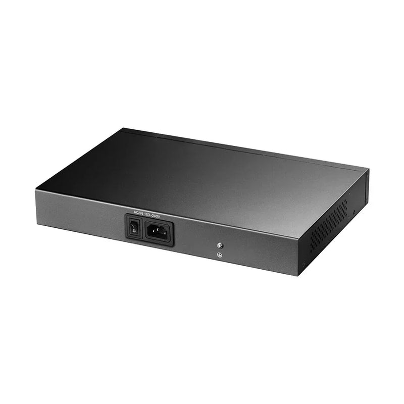Gigabit Switch Cudy GS1024 3.0 – 24 Porta, 10/100/1000 Mbps, Unmanaged, Metal, Rack/Desk