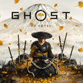 Kontroller per PS5- Ghost of Ytei
