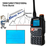 Radiomarres Professional UV- K6A