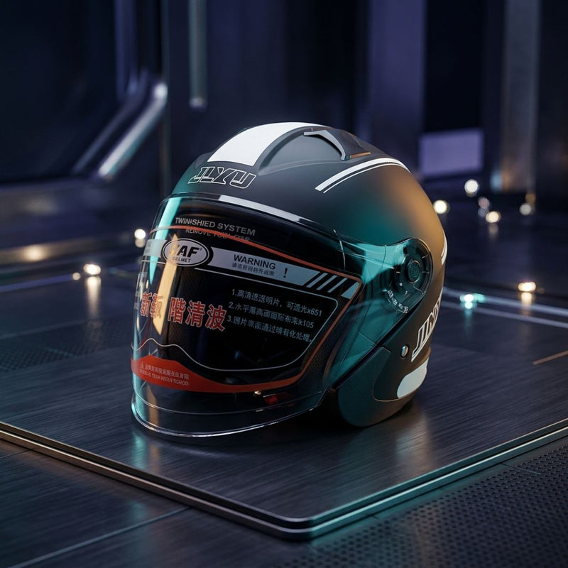 Helmeta Moto UrbanX Shield Pro