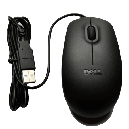 Maus me kabllo DELL MS111