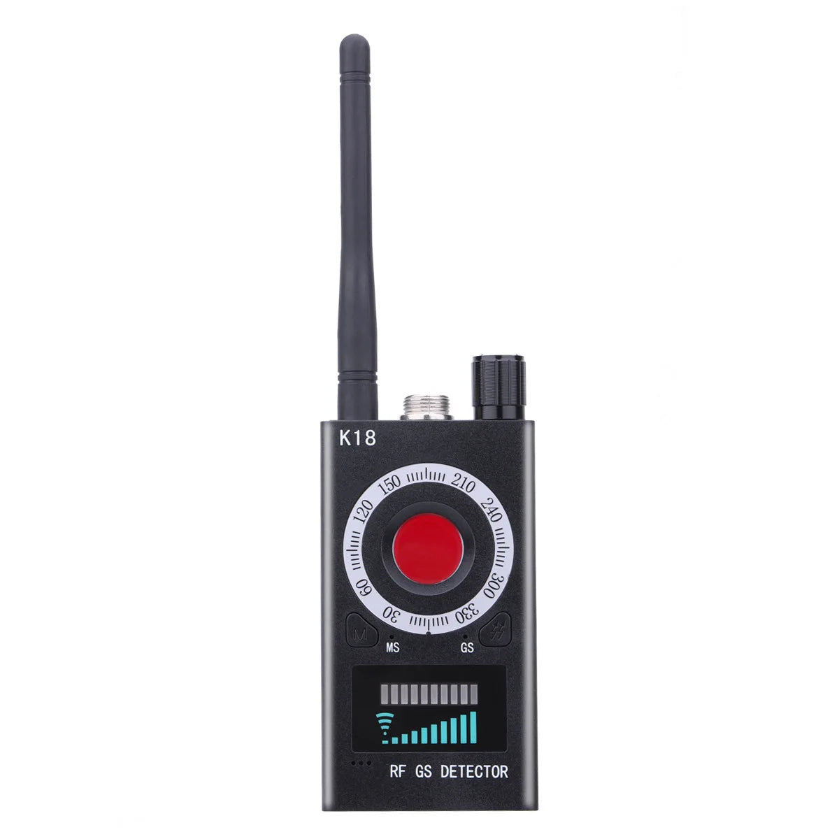 Detektor Anti- Spiun K18 me Kamere te Fshehur