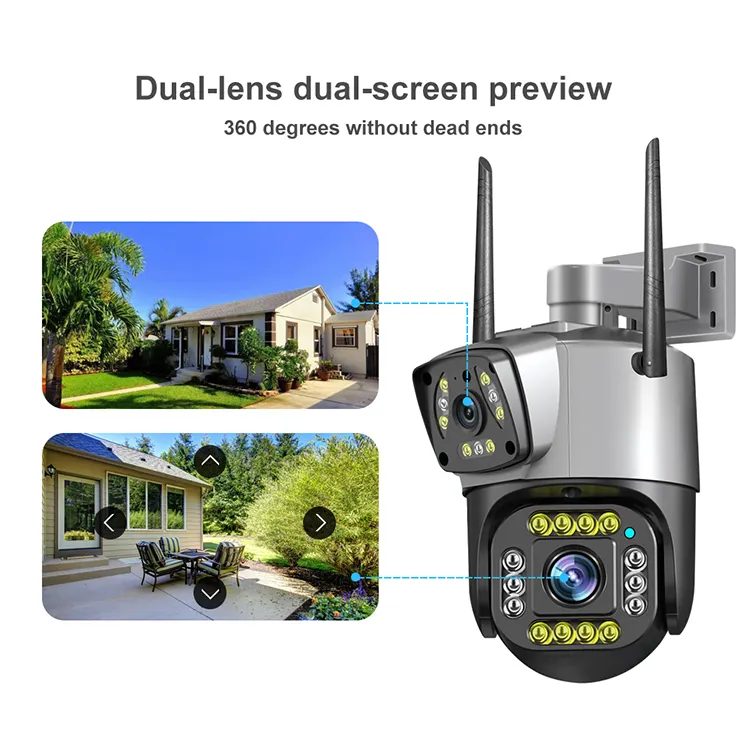Kamere WiFi Dy Kamera (Lense) 12. 0MP HD