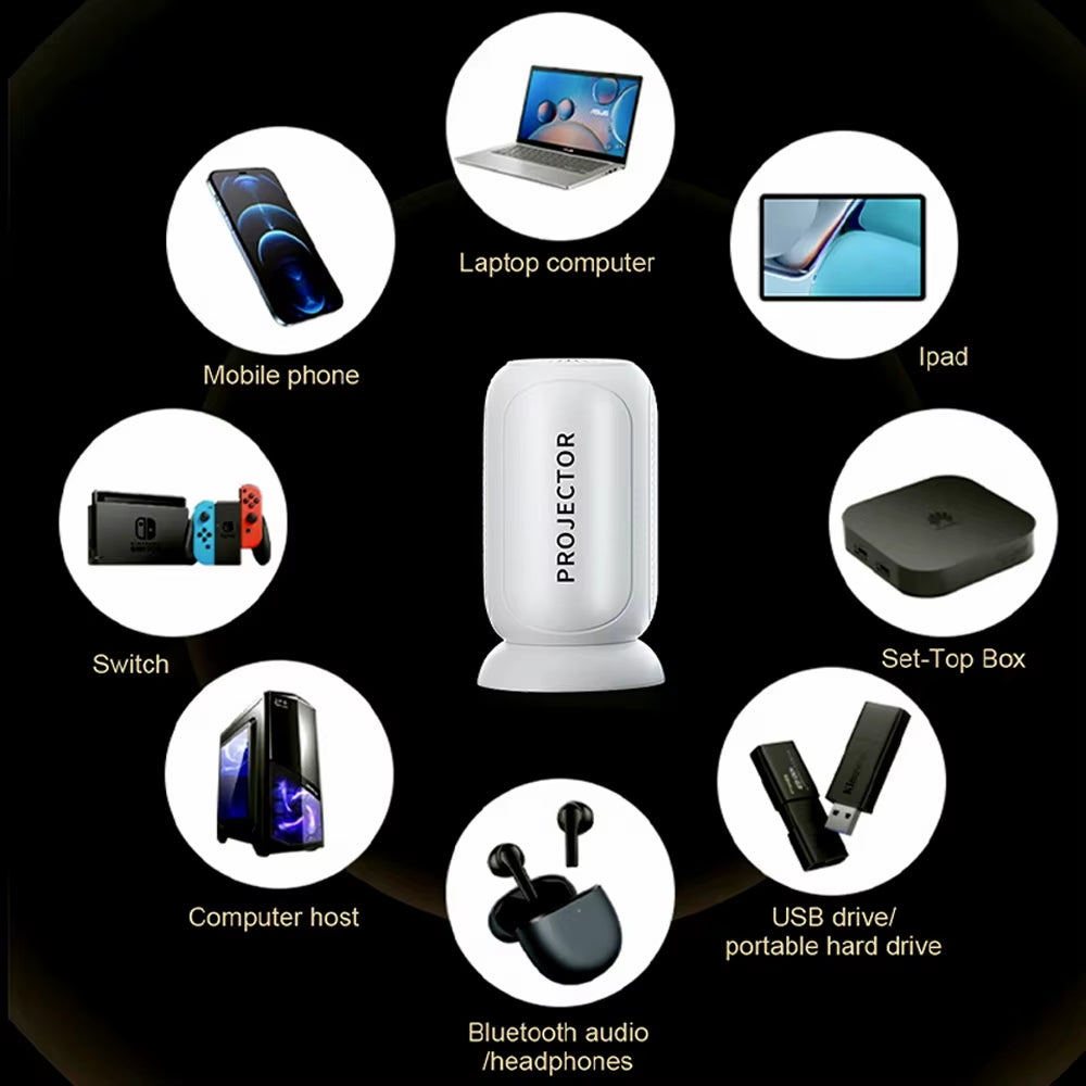 Smart Projector- Smart Barry