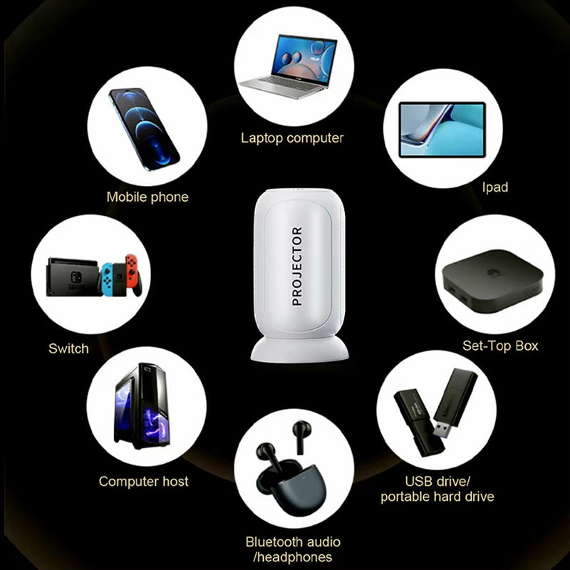 Smart Projector- Smart Barry