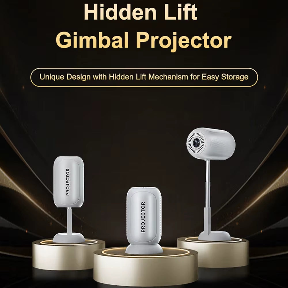Smart Projector- Smart Barry