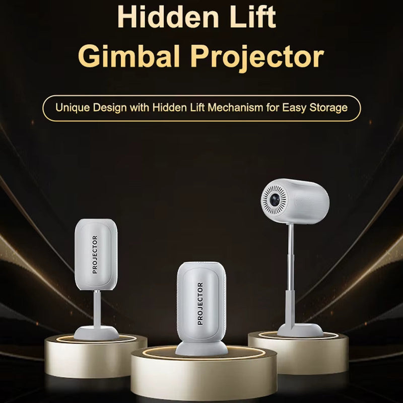 Smart Projector- Smart Barry
