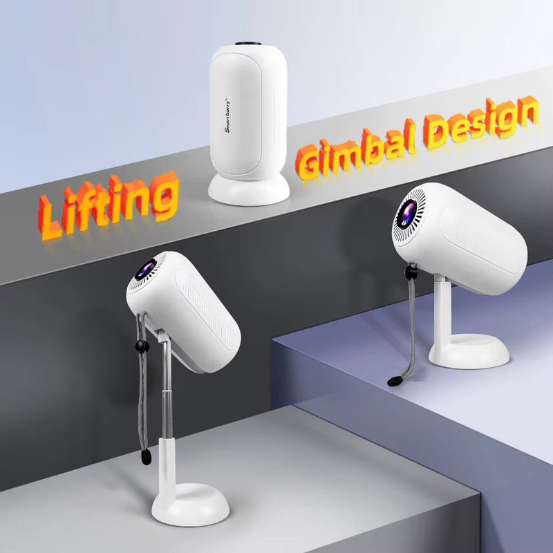Smart Projector- Smart Barry