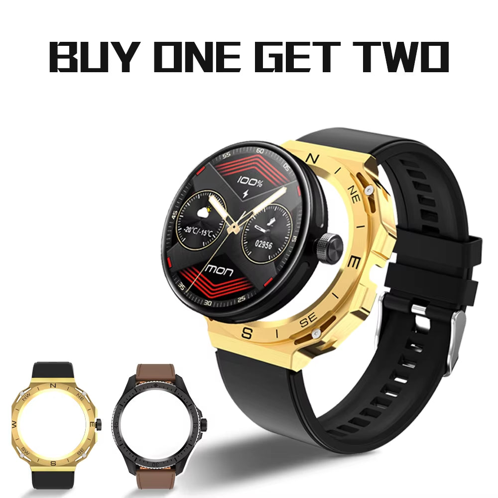 SK22 Smart Watch